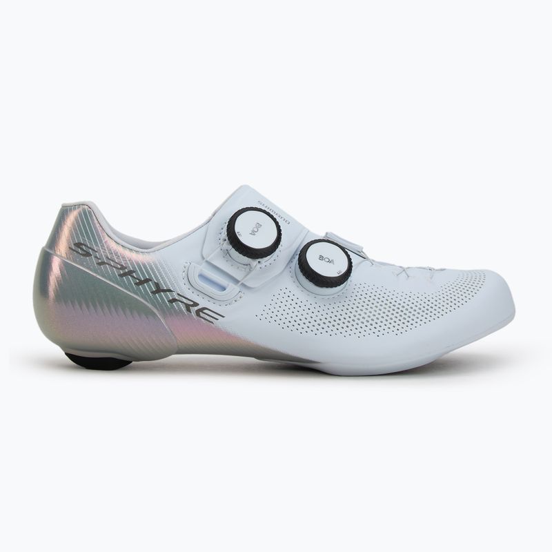 Дамски обувки за шосейно колоездене Shimano SH-RC903W white 2