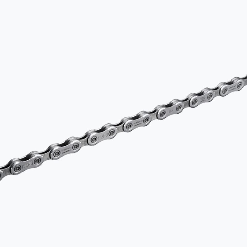 Верига за велосипед Shimano CN-M8100 12rz 126 звена + щифт сребрист
