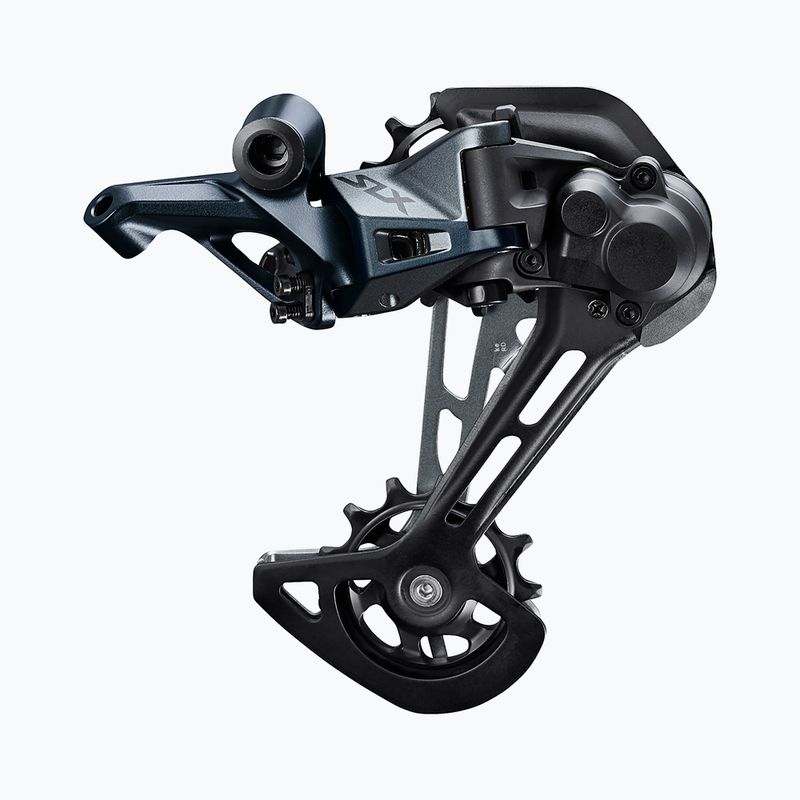 Shimano RD-M7100 отзад SGS отпред x1 черен IRDM7100SGS