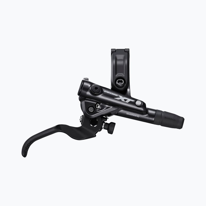 Заден хидравличен спирачен лост Shimano черен BL-M8100
