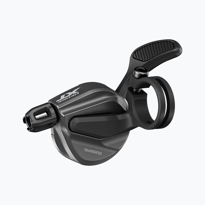 Преден лост на дерайльора на Shimano черен SL-M8100 7