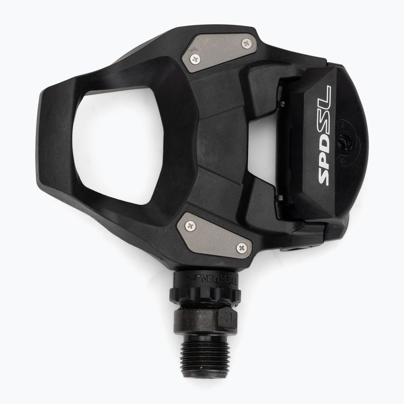 Велосипедни педали Shimano PD-RS500 SPD-SL 4