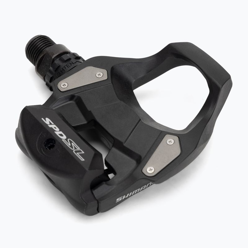 Велосипедни педали Shimano PD-RS500 SPD-SL 5