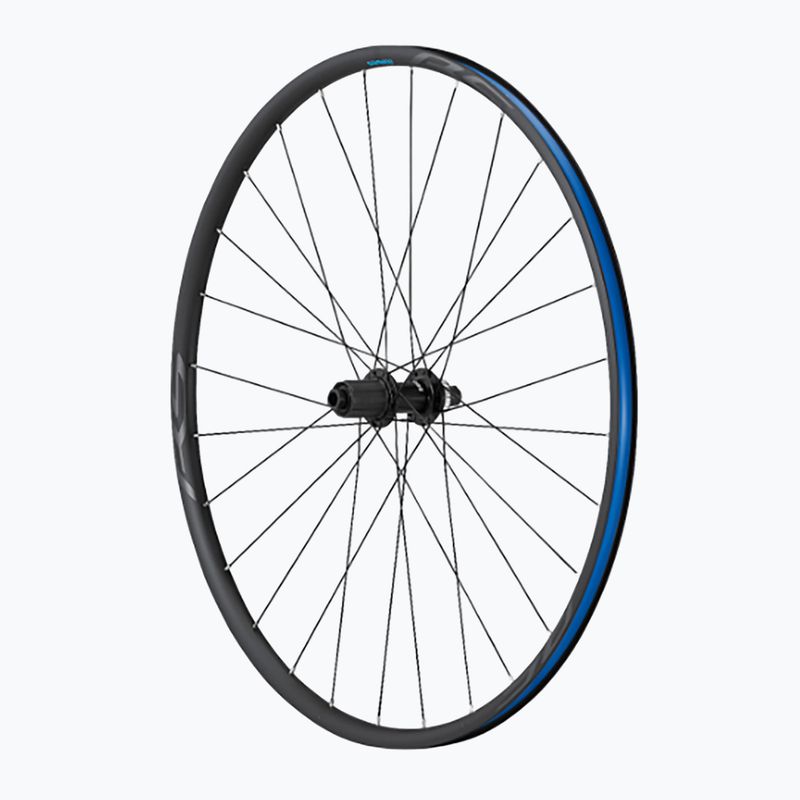 Задно велосипедно колело Shimano WH-RS171 black