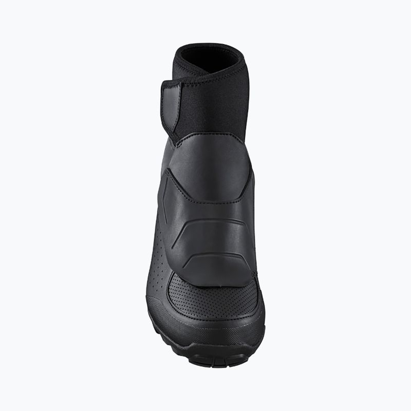 Мъжки MTB обувки за колоездене Shimano MW 501 black ESHMW501MCL01S38000 8