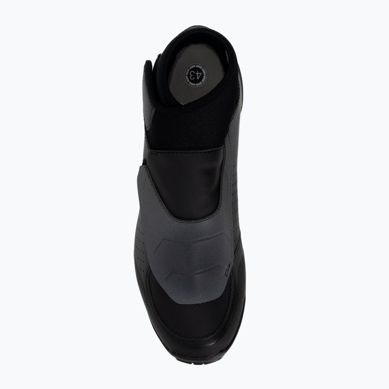 Мъжки MTB обувки за колоездене Shimano MW 501 black ESHMW501MCL01S38000 6