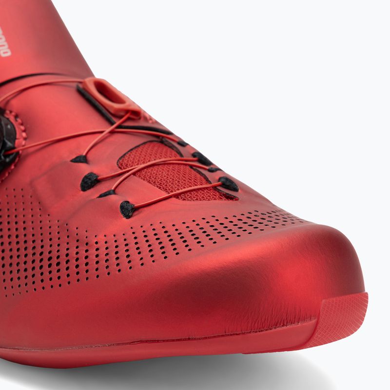 Мъжки обувки за шосейно колоездене Shimano SH-RC903 red 7