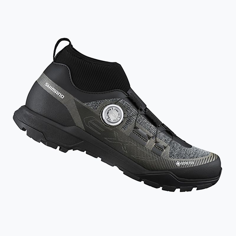 Мъжки обувки за MTB колоездене Shimano SH-EX700GTX  black