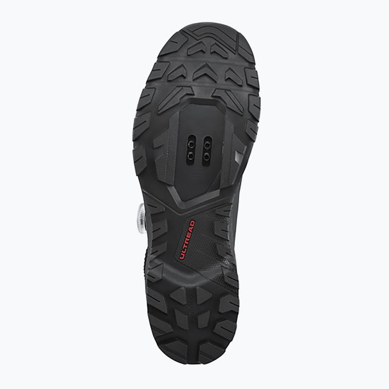 Мъжки обувки за MTB колоездене Shimano SH-EX700GTX  black 4