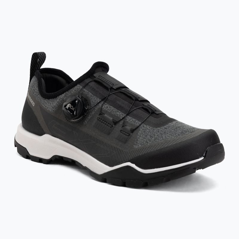 Мъжки обувки за MTB колоездене Shimano SH-EX700 black