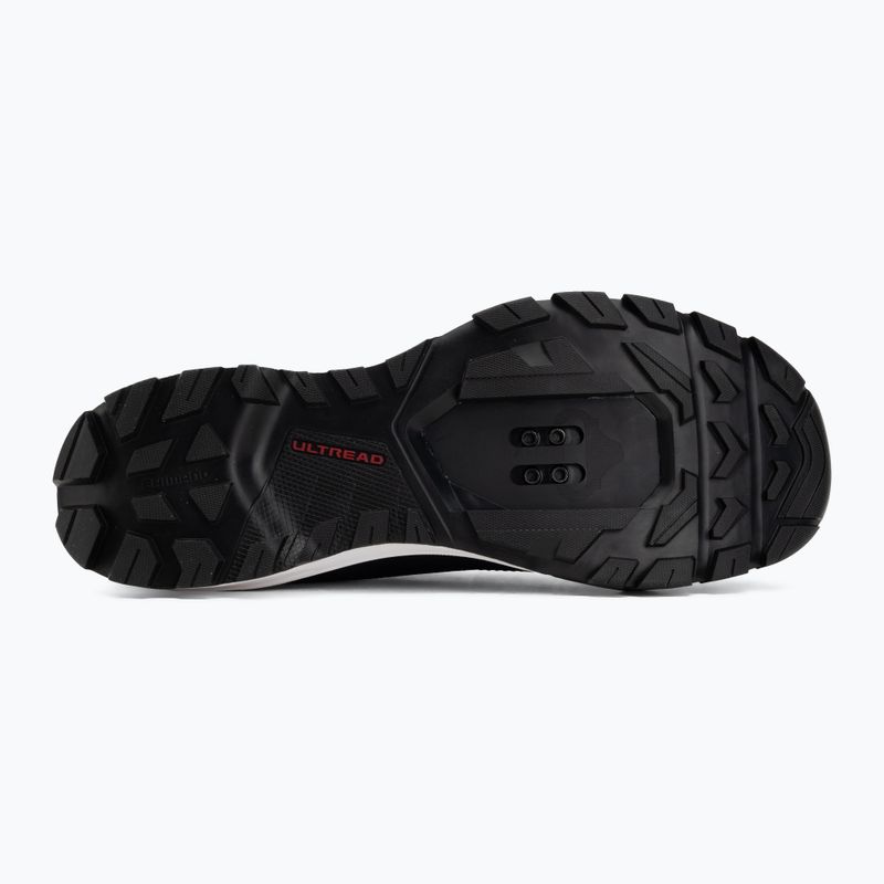Мъжки обувки за MTB колоездене Shimano SH-EX700 black 4
