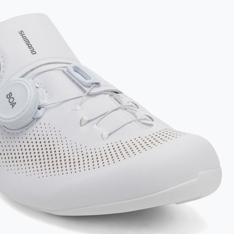Дамски обувки за шосе Shimano SH-RC703W white 7