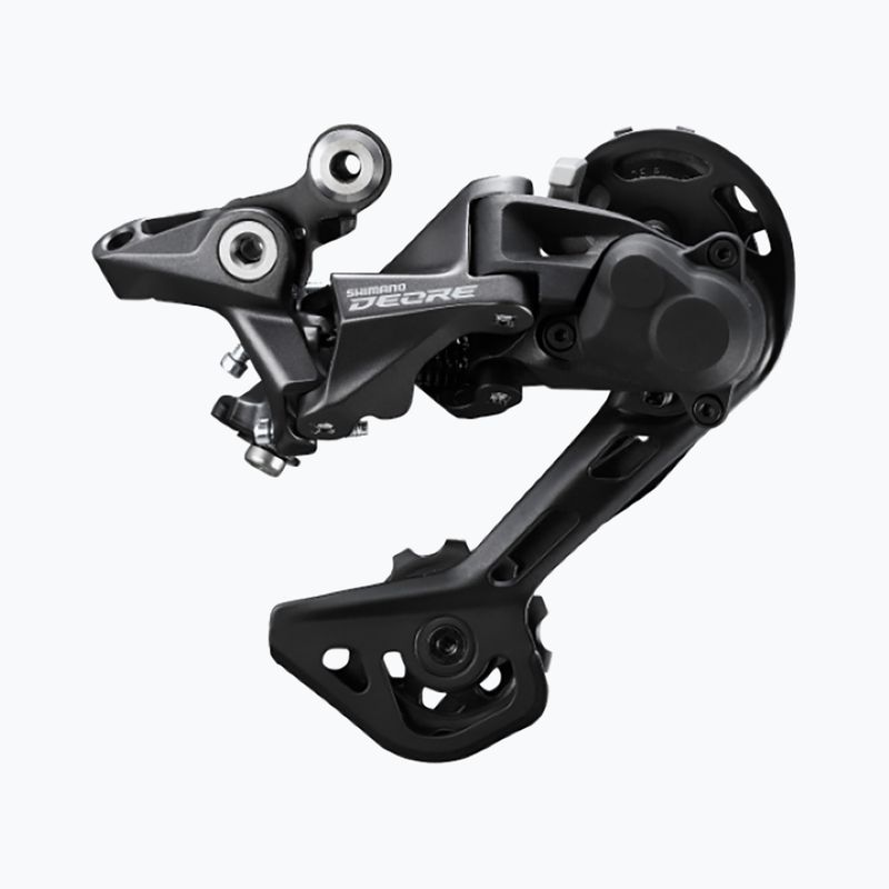 Заден дерайльор за велосипеди Shimano RD-M5120 11rz черен