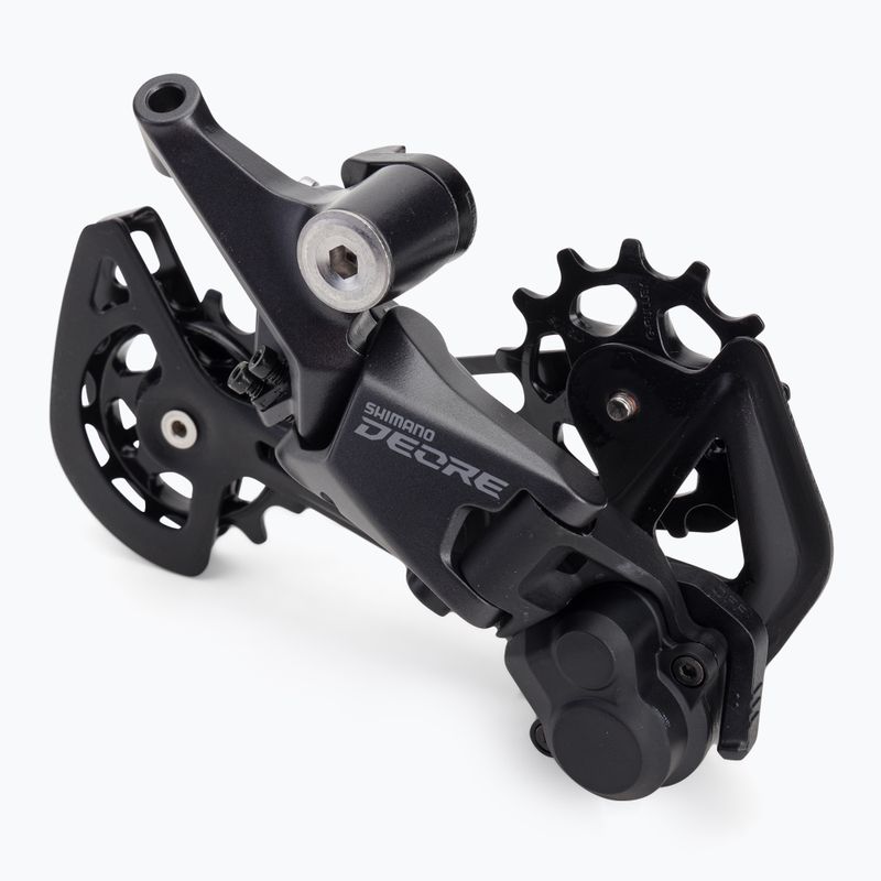 Shimano RD-M5100 11-скоростен заден дерайльор черен IRDM5100SGS