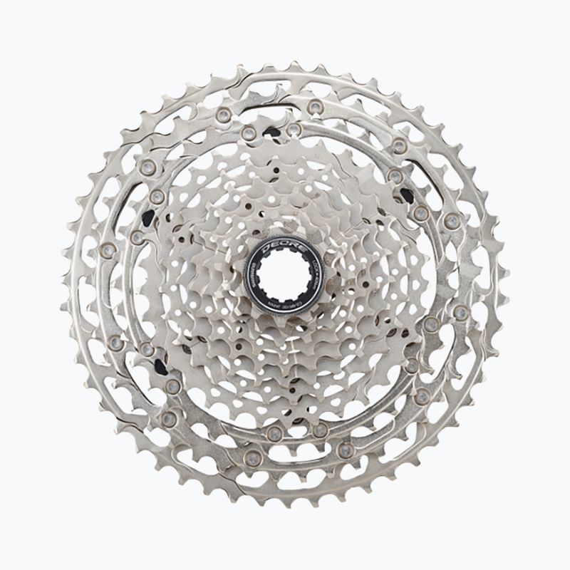 Велосипедна касета Shimano CS-M5100 11rz 11-51