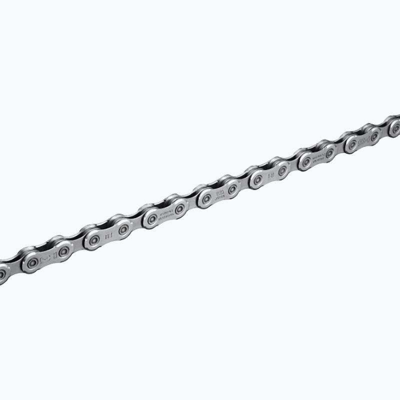 Верига за велосипед Shimano CN-M610 12rz 126 звена сребърна
