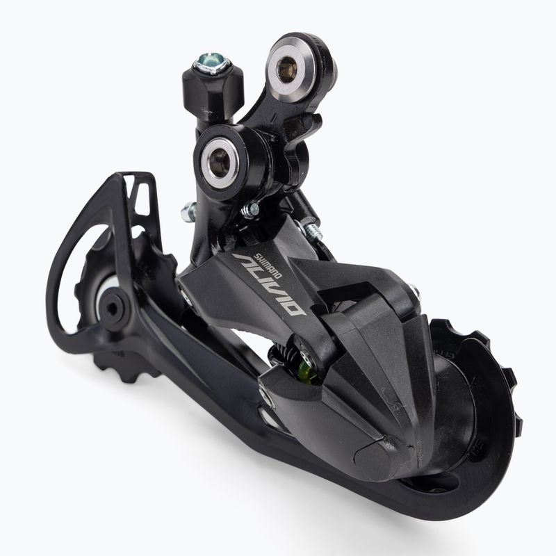 Shimano RD-M3100 SGS заден дерайльор 9rz черен