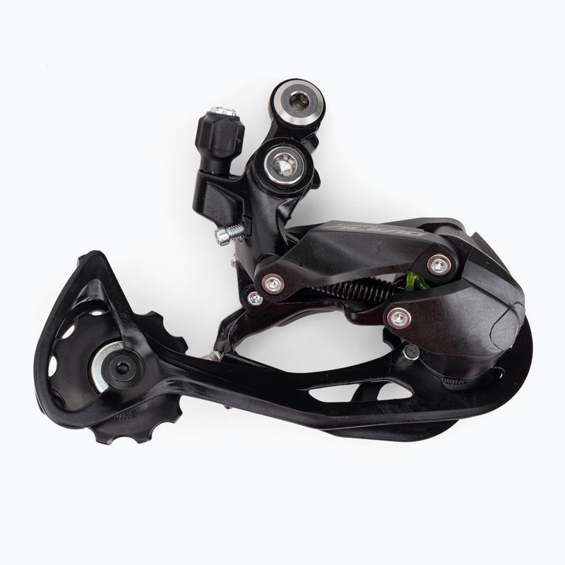 Shimano RD-M3100 SGS заден дерайльор 9rz черен 3