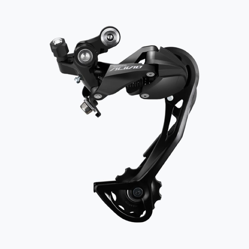 Shimano RD-M3100 SGS заден дерайльор 9rz черен 4