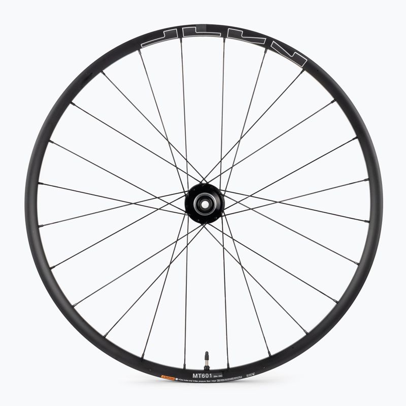 Задно велосипедно колело Shimano WH-MT601 black