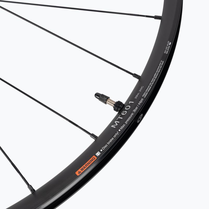 Предно велосипедно колело Shimano WH-MT601 black 4