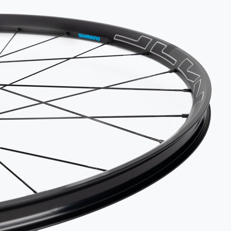 Предно велосипедно колело Shimano WH-MT601 black 5