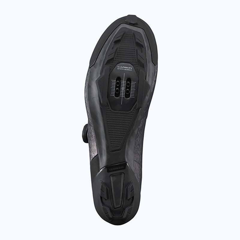 Мъжки гравел обувки Shimano SH-RX801 black 4