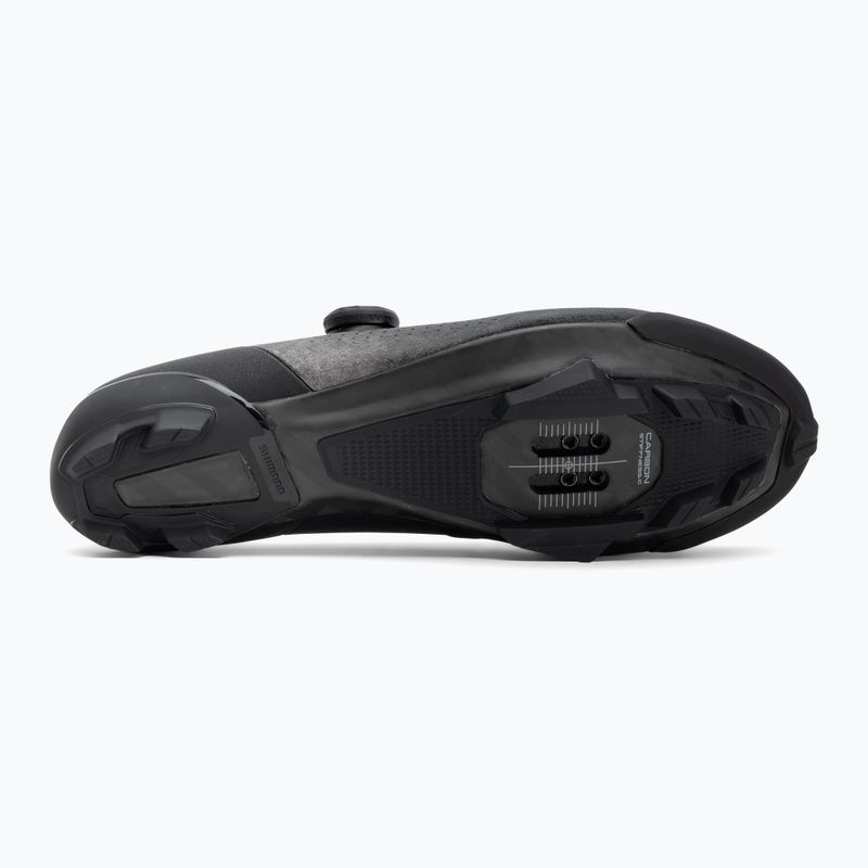Мъжки гравел обувки Shimano SH-RX801 black 4