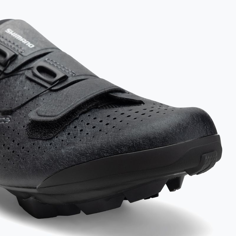 Мъжки гравел обувки Shimano SH-RX801 black 7
