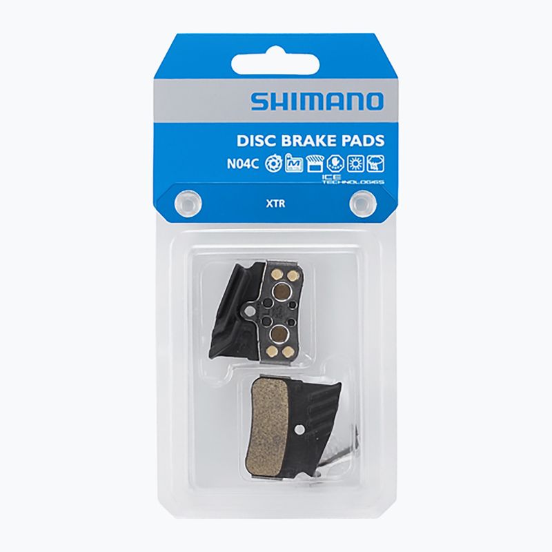 Спирачни накладки Shimano N04C 3