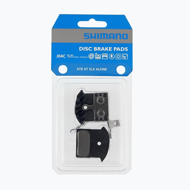 Спирачни накладки Shimano J04C radiator 2