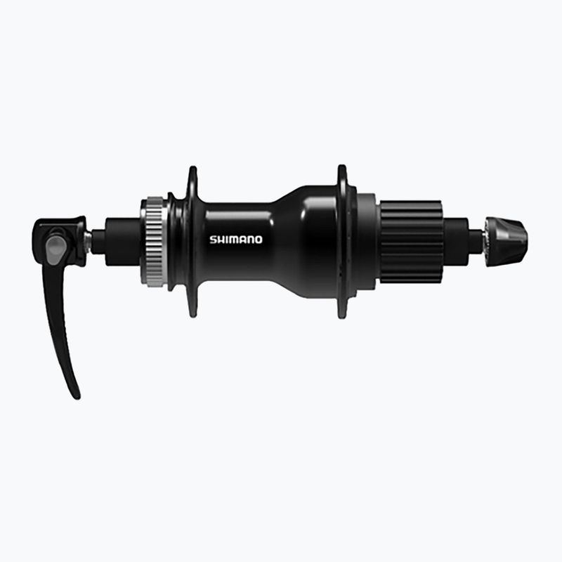 Задна главина Shimano Deore FH-QC500 32H 12rz 141mm