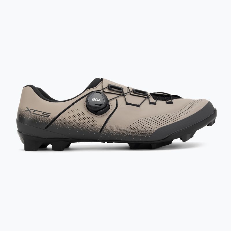 Мъжки обувки за MTB колоездене Shimano SH-XC503 sand beige 2