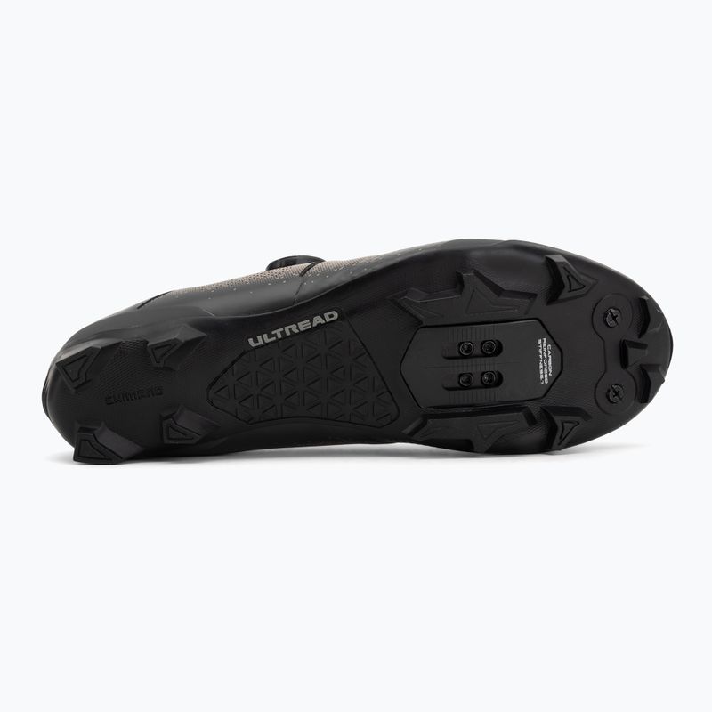 Мъжки обувки за MTB колоездене Shimano SH-XC503 sand beige 4