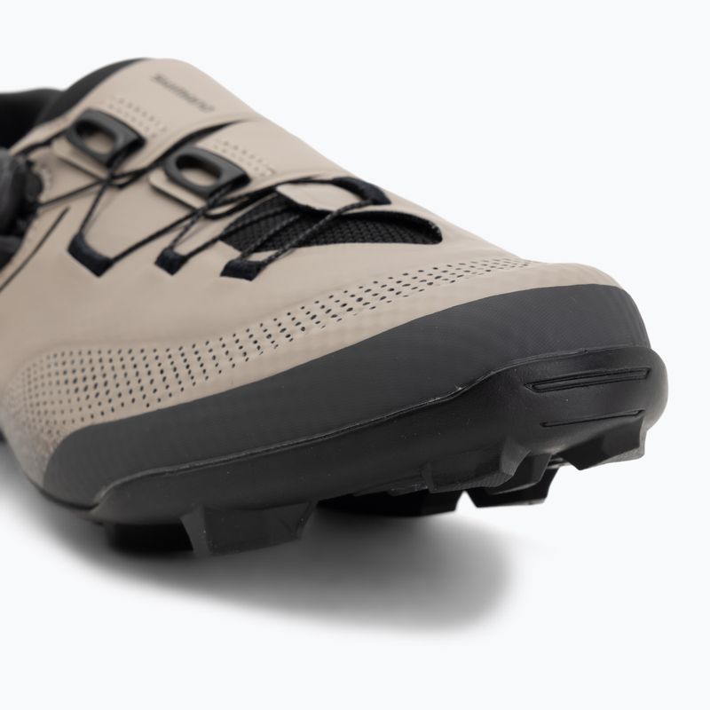 Мъжки обувки за MTB колоездене Shimano SH-XC503 sand beige 7