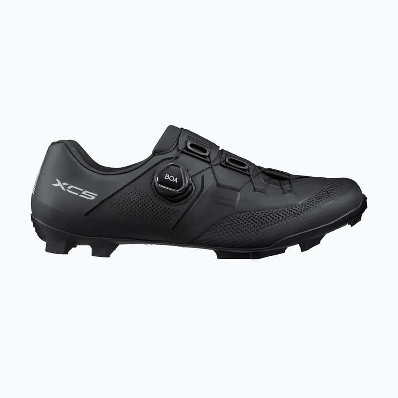 Мъжки обувки за MTB колоездене Shimano SH-XC503 black 8