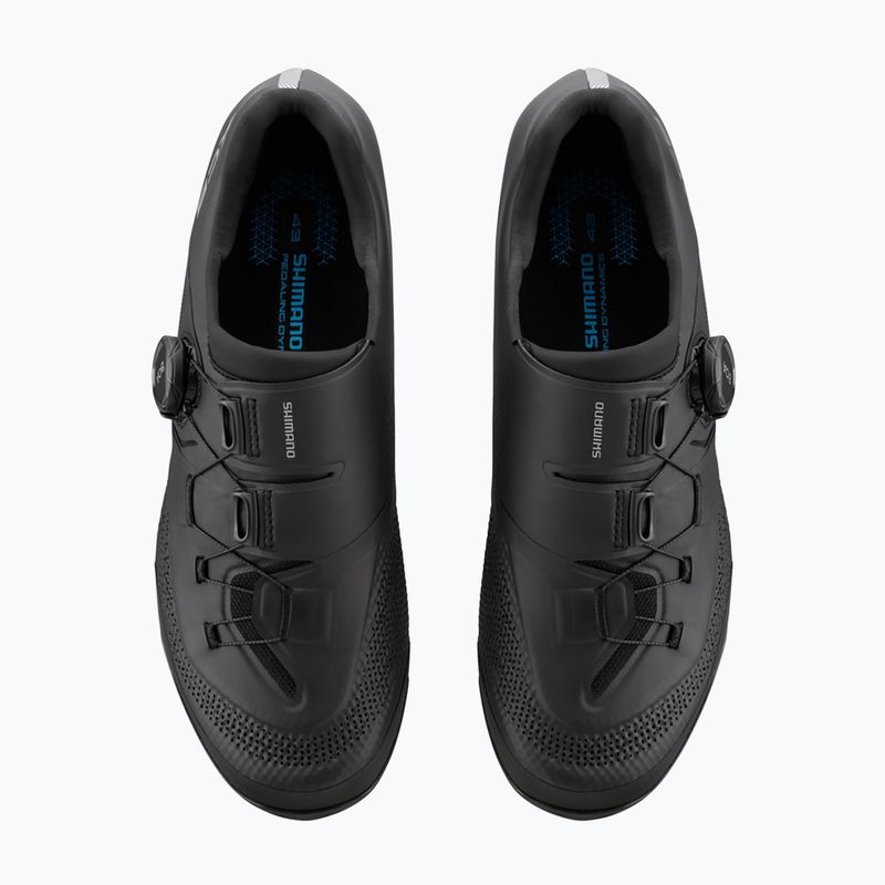 Мъжки велосипедни обувки MTB Shimano SH-XC503 black 4