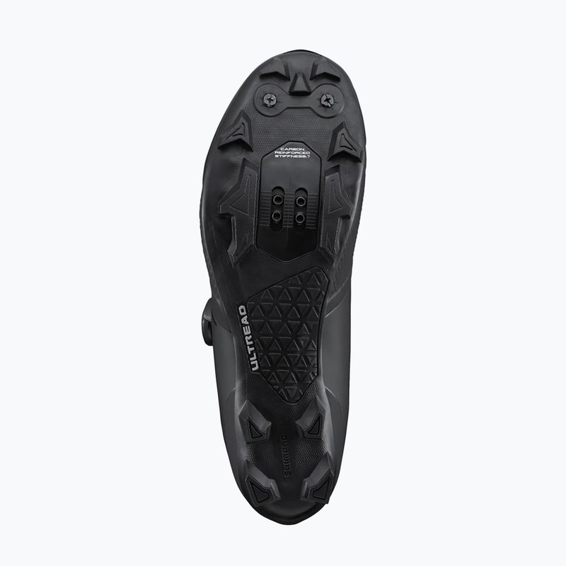 Мъжки велосипедни обувки MTB Shimano SH-XC503 black 5