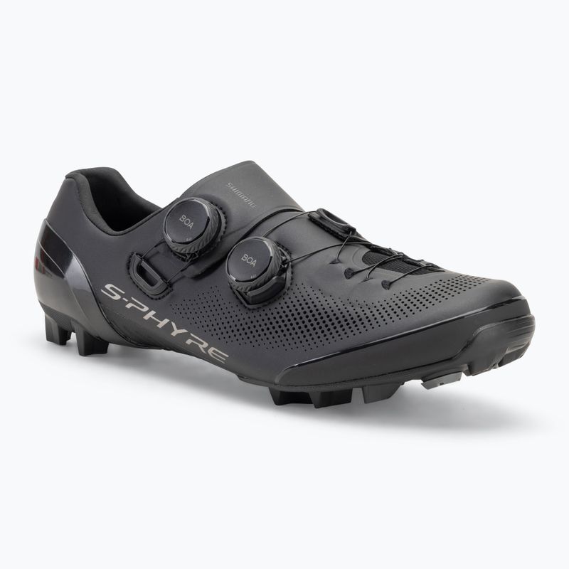 Мъжки MTB обувки за колоездене Shimano SH-XC903 black