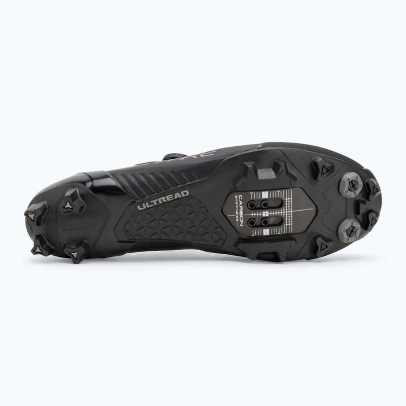 Мъжки MTB обувки за колоездене Shimano SH-XC903 black 4