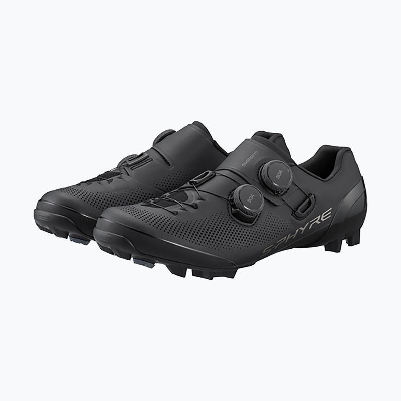 Мъжки MTB обувки за колоездене Shimano SH-XC903 black 2