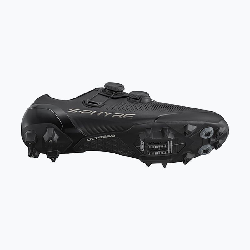 Мъжки MTB обувки за колоездене Shimano SH-XC903 black 3