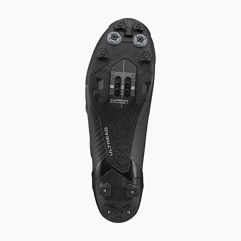 Мъжки MTB обувки за колоездене Shimano SH-XC903 black 5