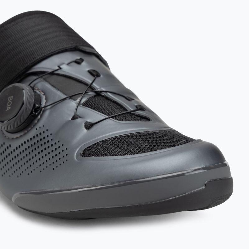 Shimano SH-TR903 matte gunmetal мъжки шосейни обувки 7