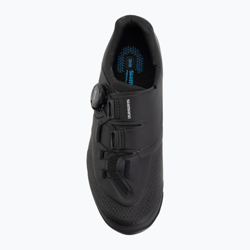 Дамски обувки за MTB колоездене Shimano SH-XC503W black 5