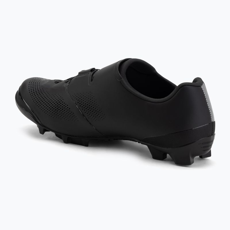 Мъжки обувки за MTB колоездене Shimano SH-XC703 black 3