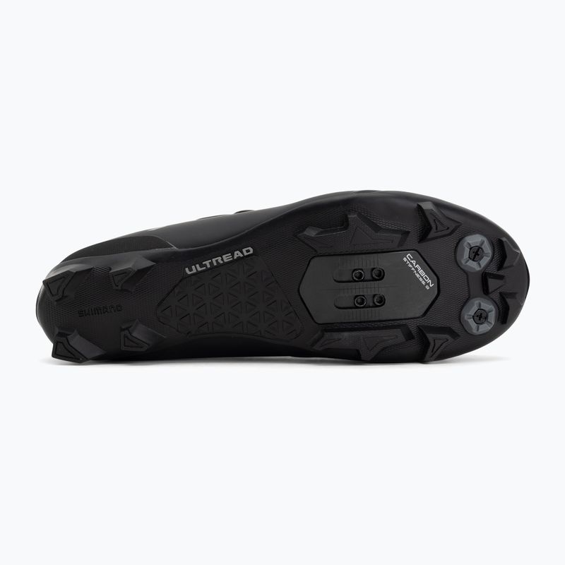 Мъжки обувки за MTB колоездене Shimano SH-XC703 black 4