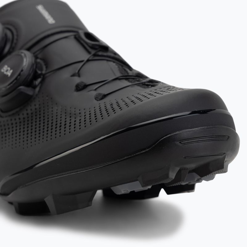 Мъжки обувки за MTB колоездене Shimano SH-XC703 black 7