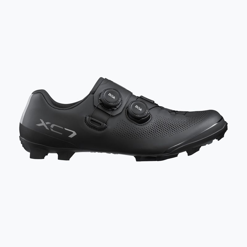 Мъжки обувки за MTB колоездене Shimano SH-XC703 black 8