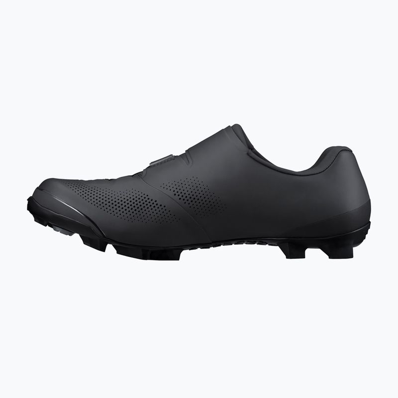 Мъжки обувки за MTB колоездене Shimano SH-XC703 black 9